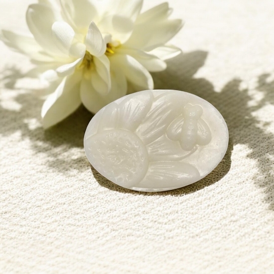 Picture of Face acne soap - Milky Tea Tree