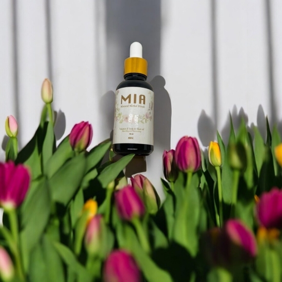 Picture of Hair Oil - Rose